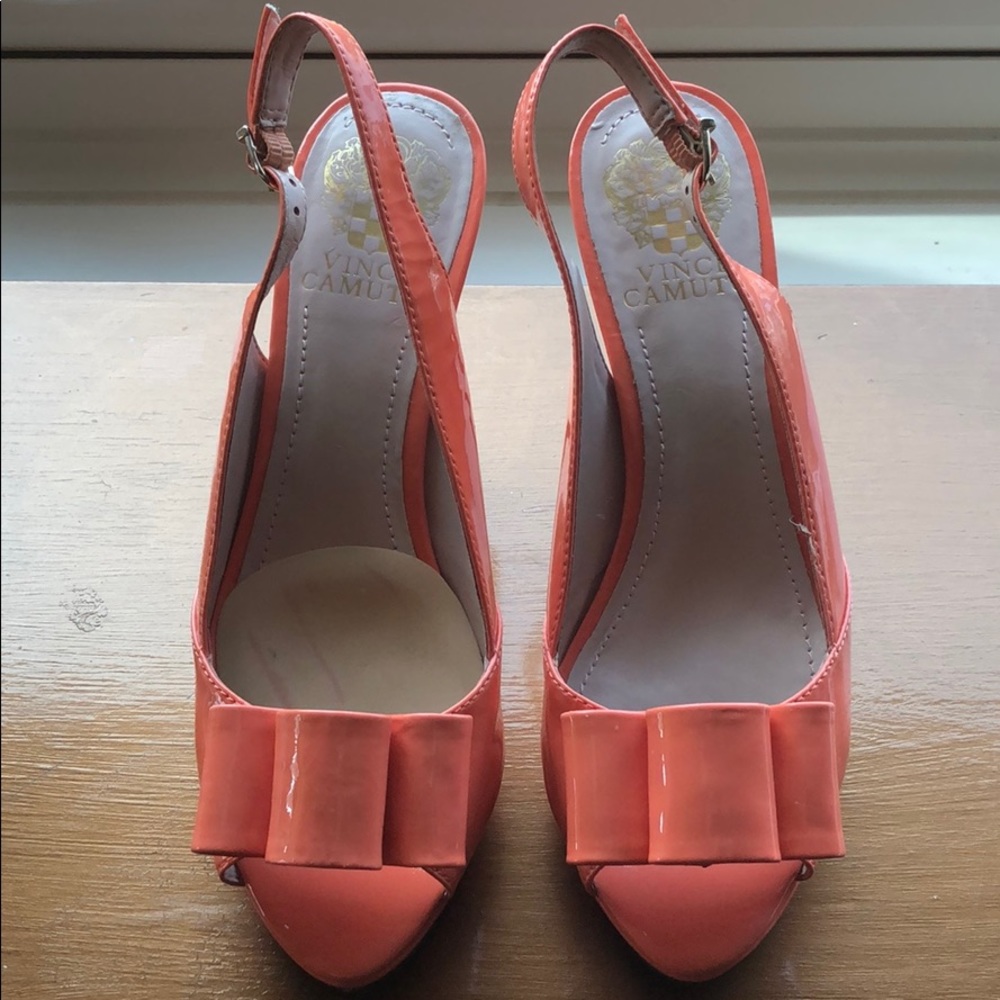Vince Camuto Open-toe sandal
